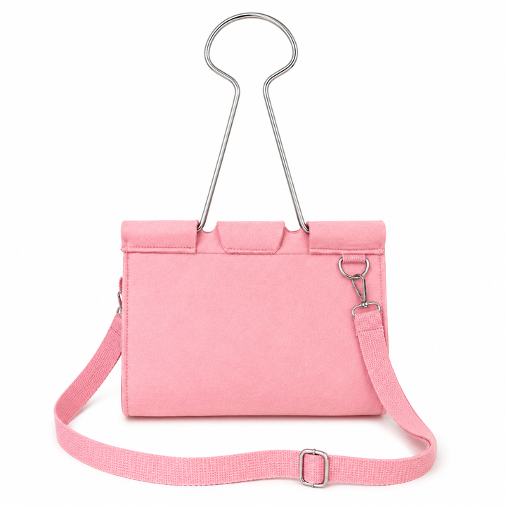 Pastel Minimal Tote Bag - AQUÉLIA