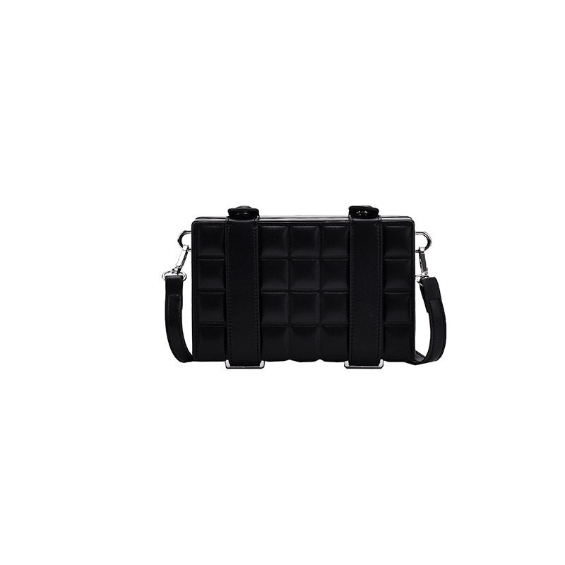 Geometric Mini Crossbody Bag - IVÉRA