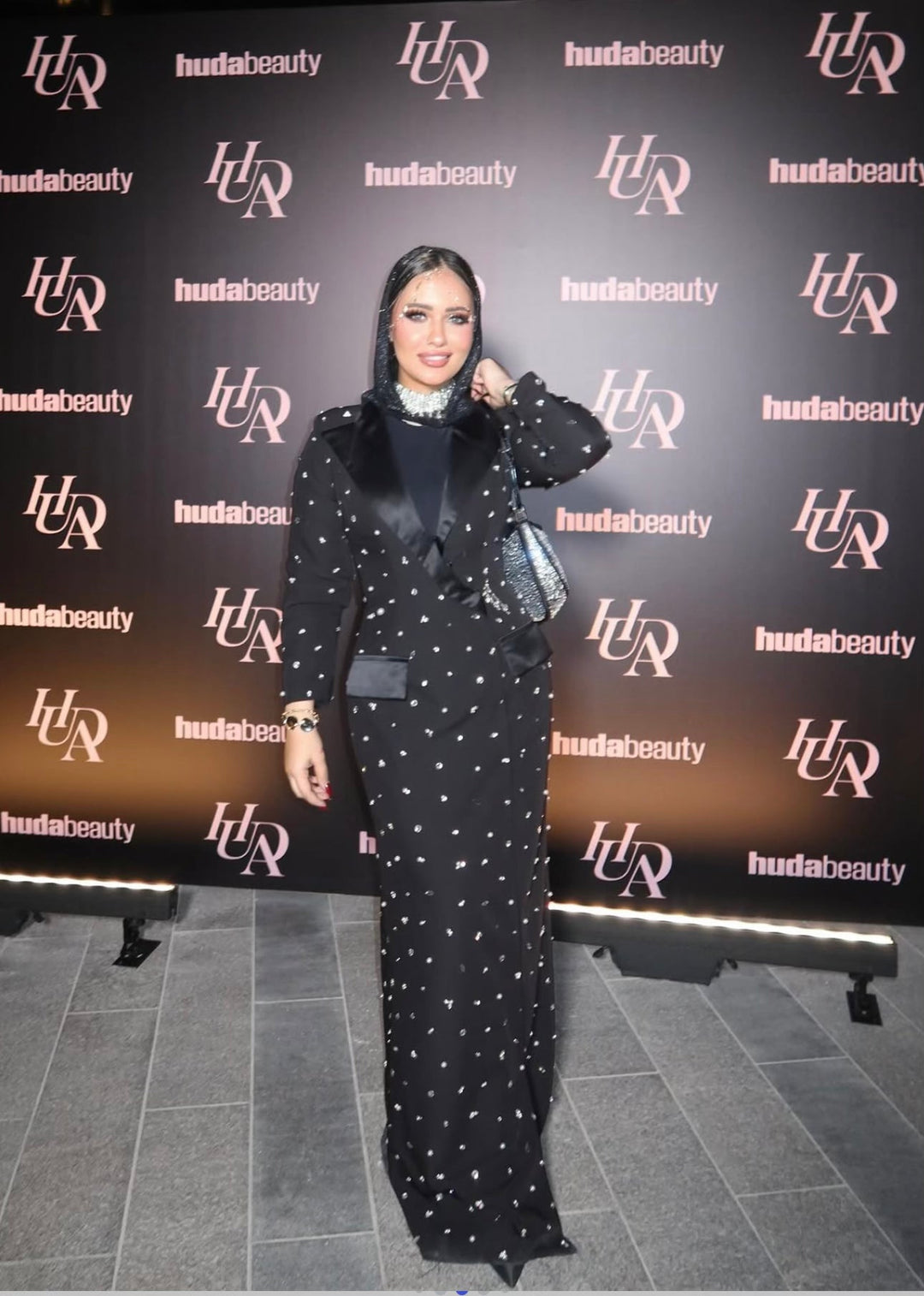 Fully beaded blazer dress- ODD- Rawaa
