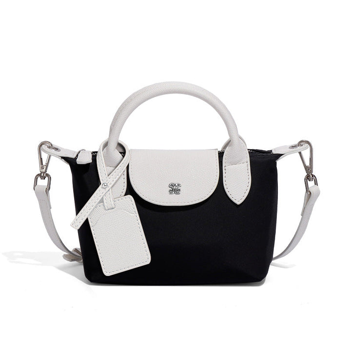 Mini Crossbody Tote Bag – TERRACOTTA