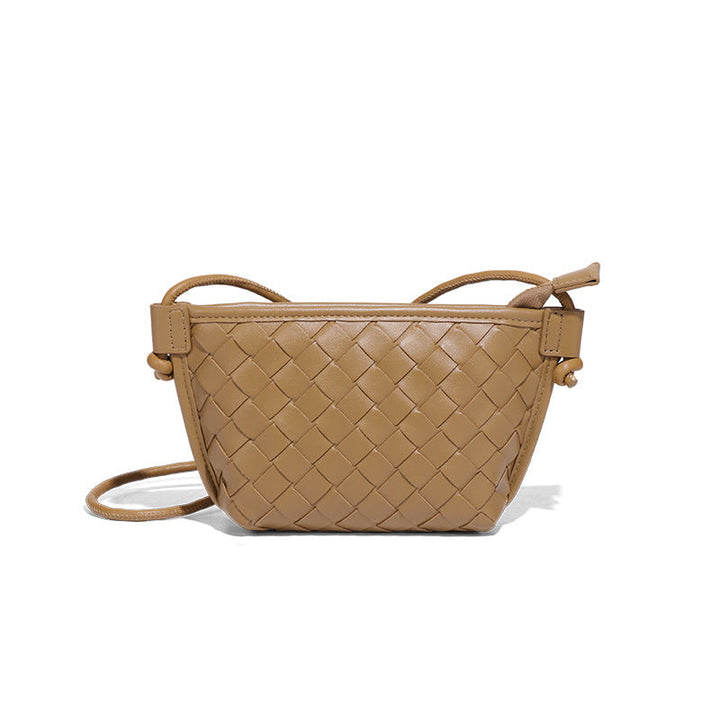 Mini Woven Crossbody Bag – OCEAN