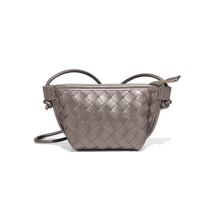 Mini Woven Crossbody Bag – OCEAN