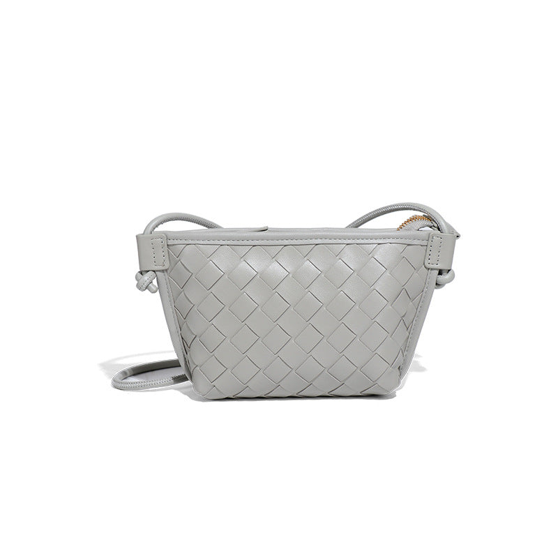 Mini Woven Crossbody Bag – OCEAN