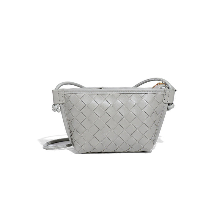 Mini Woven Crossbody Bag – OCEAN