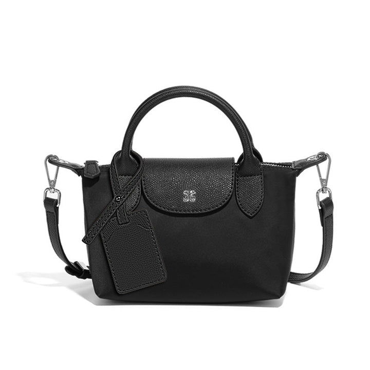 Mini Crossbody Tote Bag – TERRACOTTA