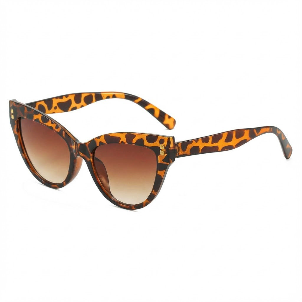 Wild Luxe Cat-Eye Sunglasses – SAVANNAH