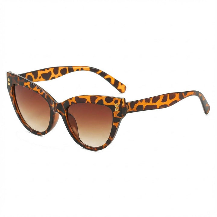 Wild Luxe Cat-Eye Sunglasses – SAVANNAH