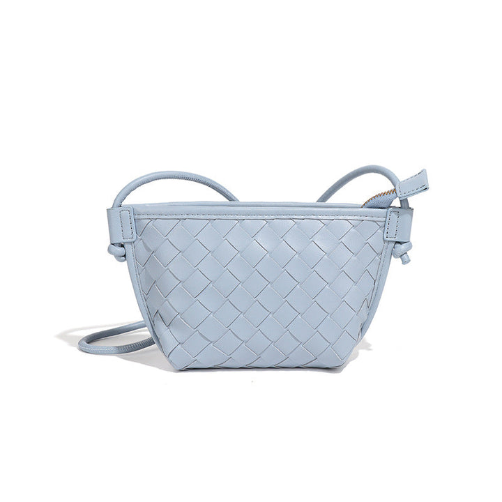 Mini Woven Crossbody Bag – OCEAN