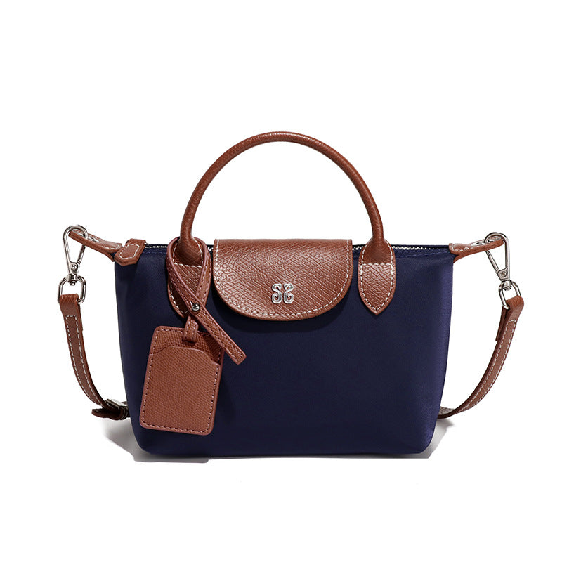 Mini Crossbody Tote Bag – TERRACOTTA