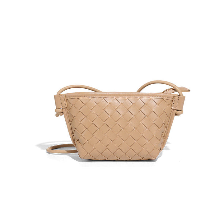 Mini Woven Crossbody Bag – OCEAN
