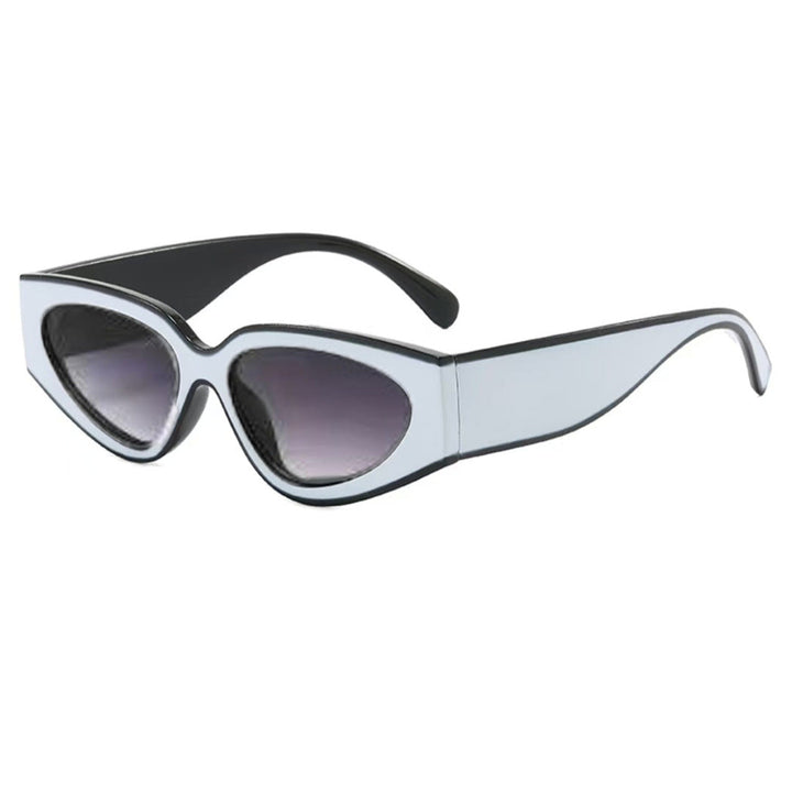 Retro Cat-Eye Sunglasses – MONO