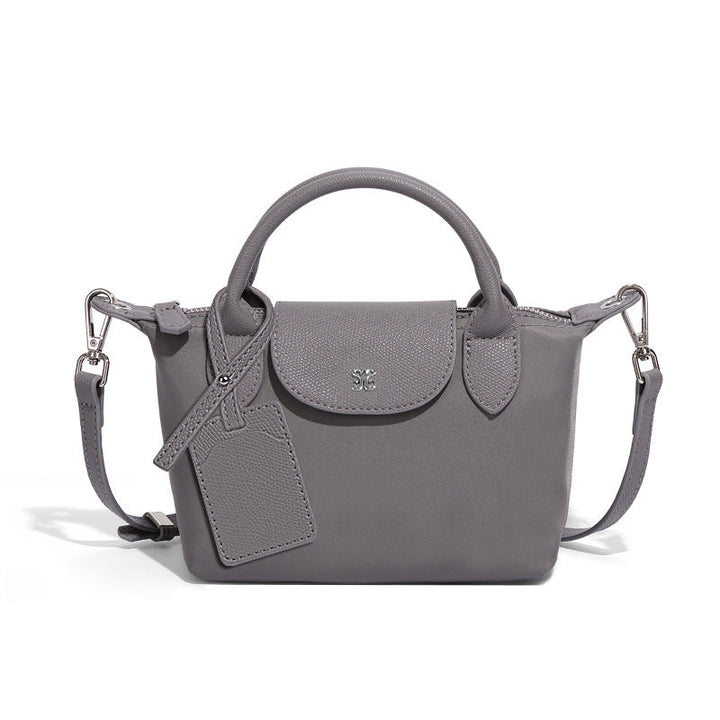 Mini Crossbody Tote Bag – TERRACOTTA