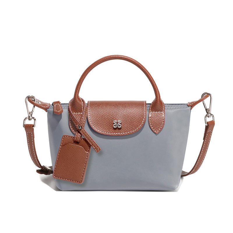 Mini Crossbody Tote Bag – TERRACOTTA