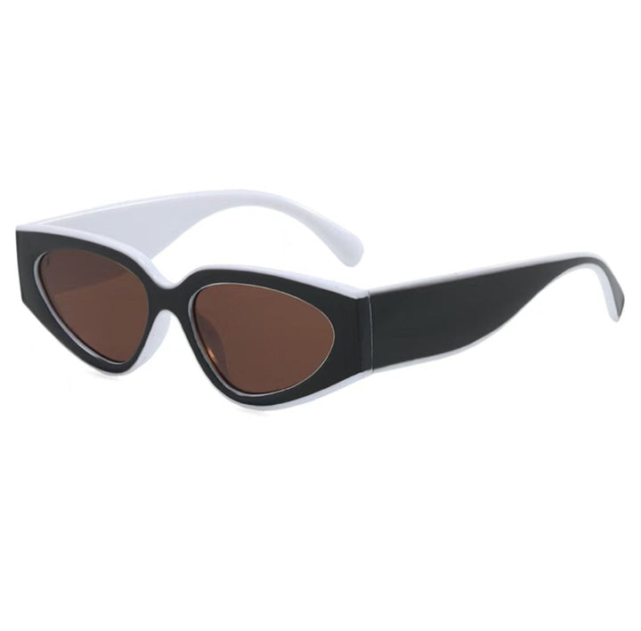 Retro Cat-Eye Sunglasses – MONO