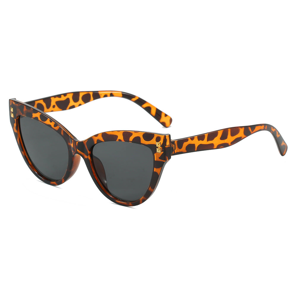 Wild Luxe Cat-Eye Sunglasses – SAVANNAH