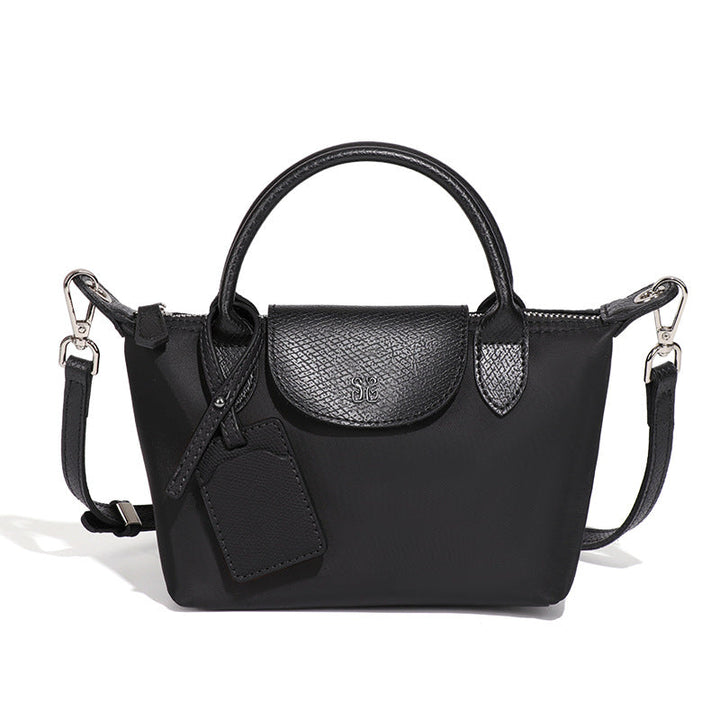 Mini Crossbody Tote Bag – TERRACOTTA