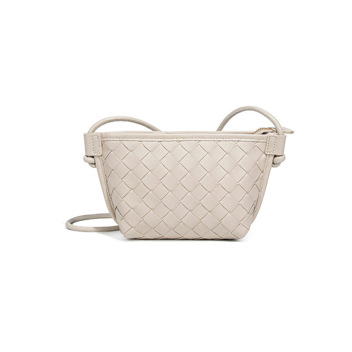 Mini Woven Crossbody Bag – OCEAN