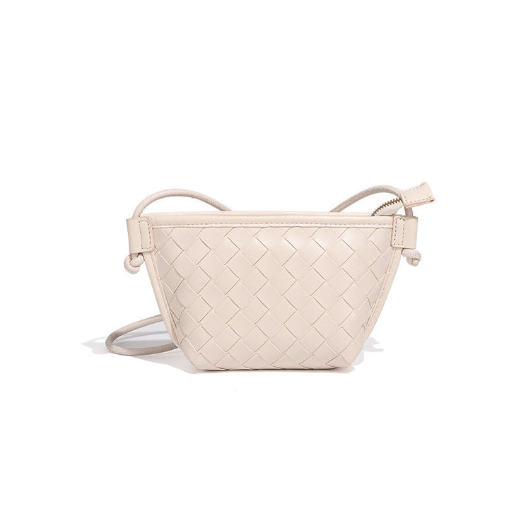 Mini Woven Crossbody Bag – OCEAN