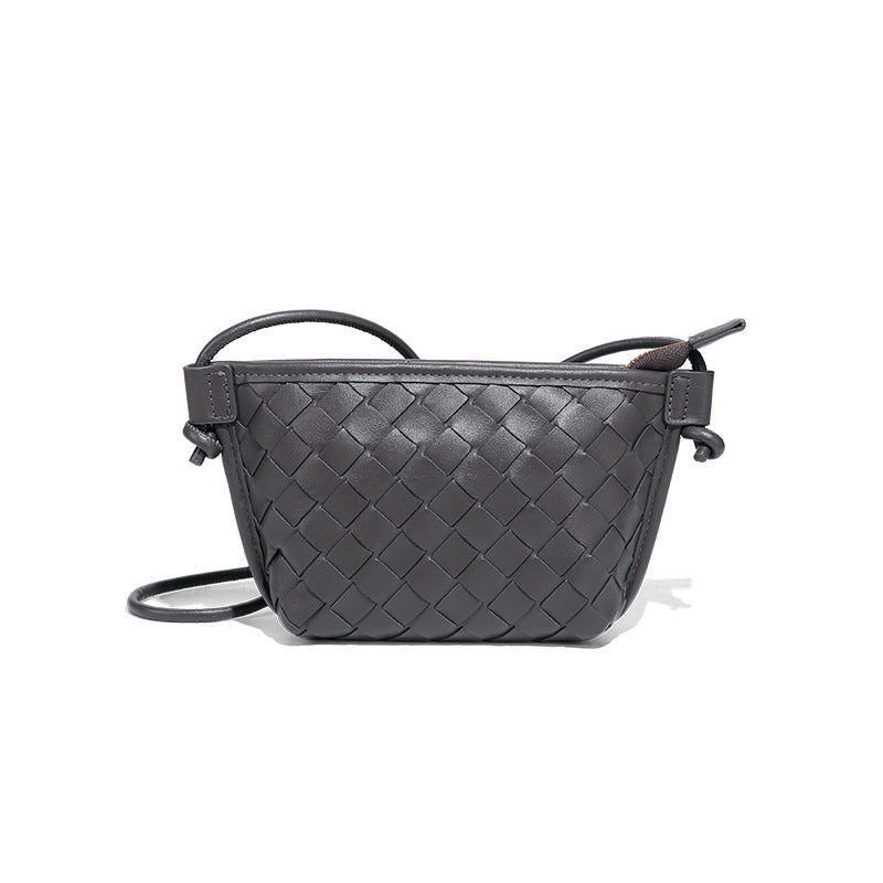 Mini Woven Crossbody Bag – OCEAN