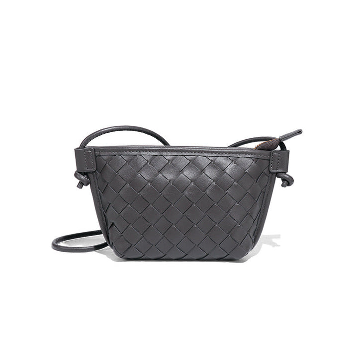 Mini Woven Crossbody Bag – OCEAN