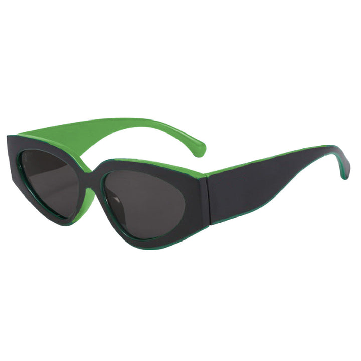 Retro Cat-Eye Sunglasses – MONO