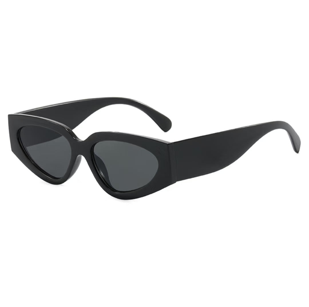 Retro Cat-Eye Sunglasses – MONO