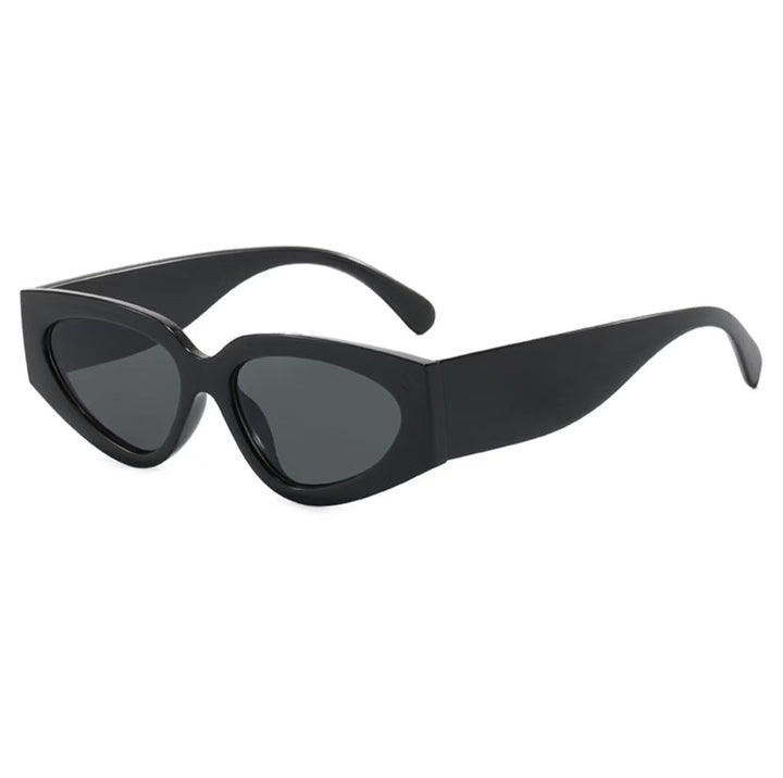 Retro Cat-Eye Sunglasses – MONO