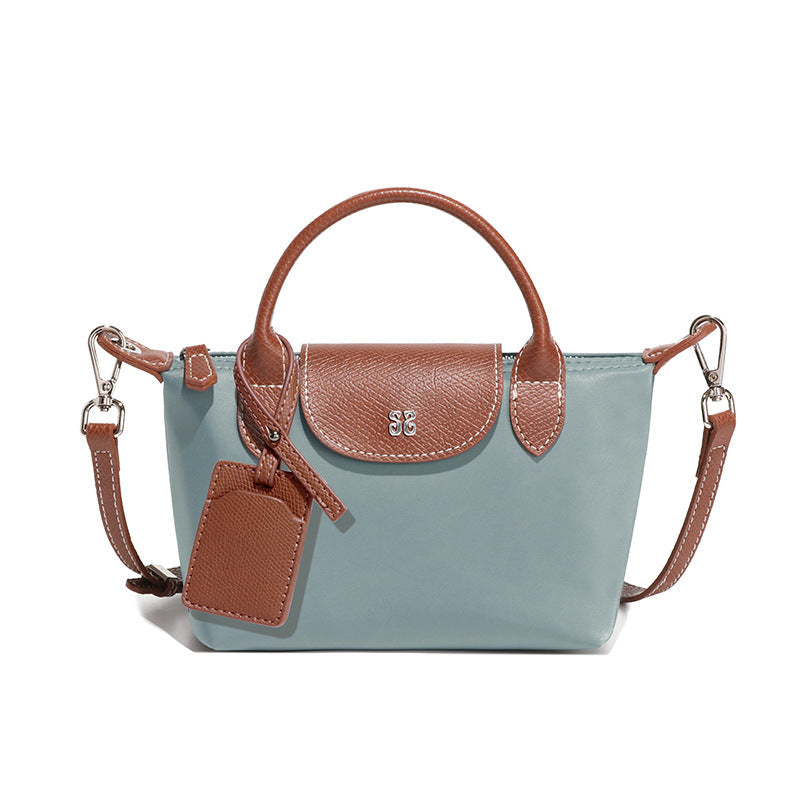 Mini Crossbody Tote Bag – TERRACOTTA