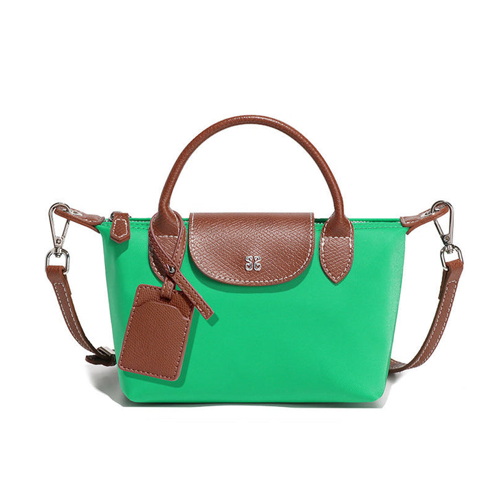 Mini Crossbody Tote Bag – TERRACOTTA