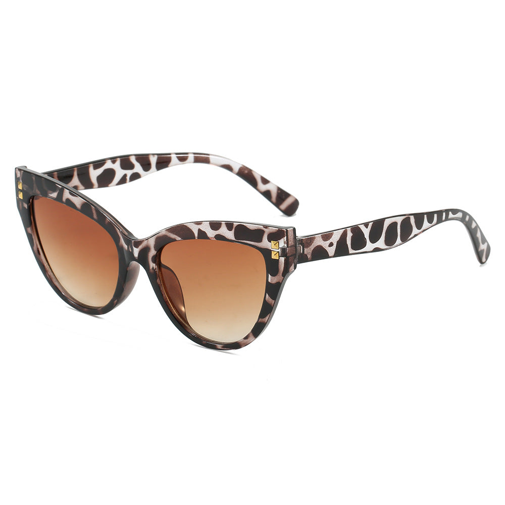Wild Luxe Cat-Eye Sunglasses – SAVANNAH
