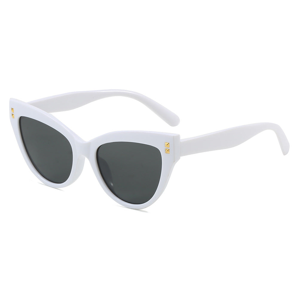 Wild Luxe Cat-Eye Sunglasses – SAVANNAH