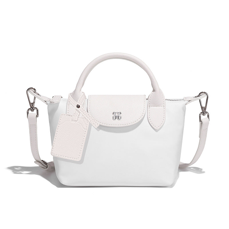 Mini Crossbody Tote Bag – TERRACOTTA