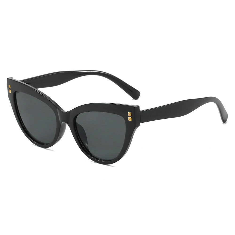 Wild Luxe Cat-Eye Sunglasses – SAVANNAH
