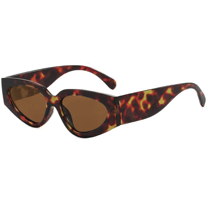 Retro Cat-Eye Sunglasses – MONO