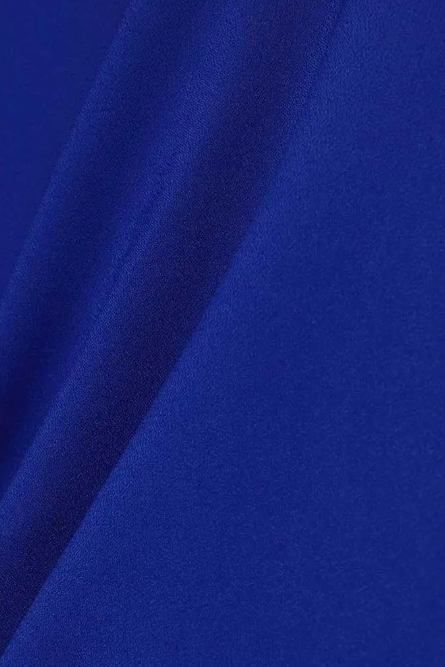 fringed kaftan gown with tie-neck – ODD- Sushali